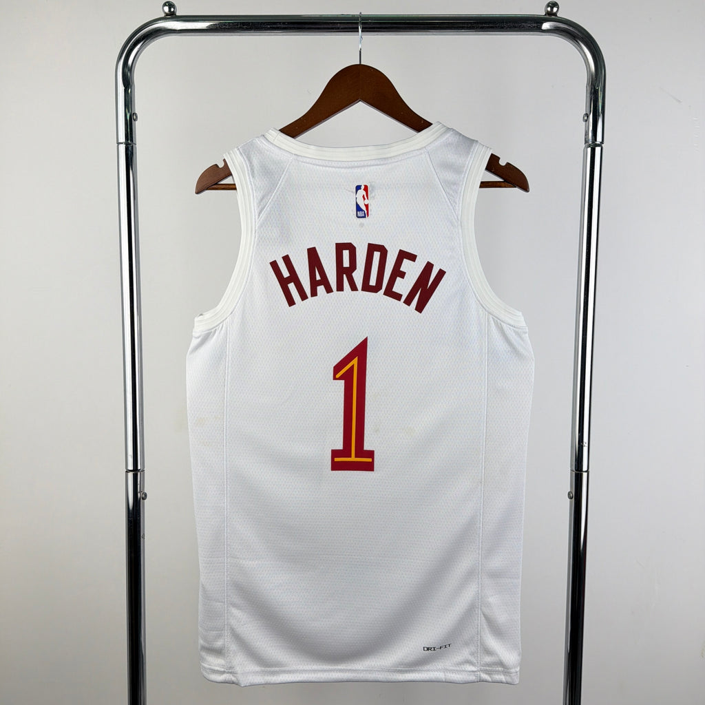 Maillot Cleveland Cavaliers (2025-2026) Harden #1