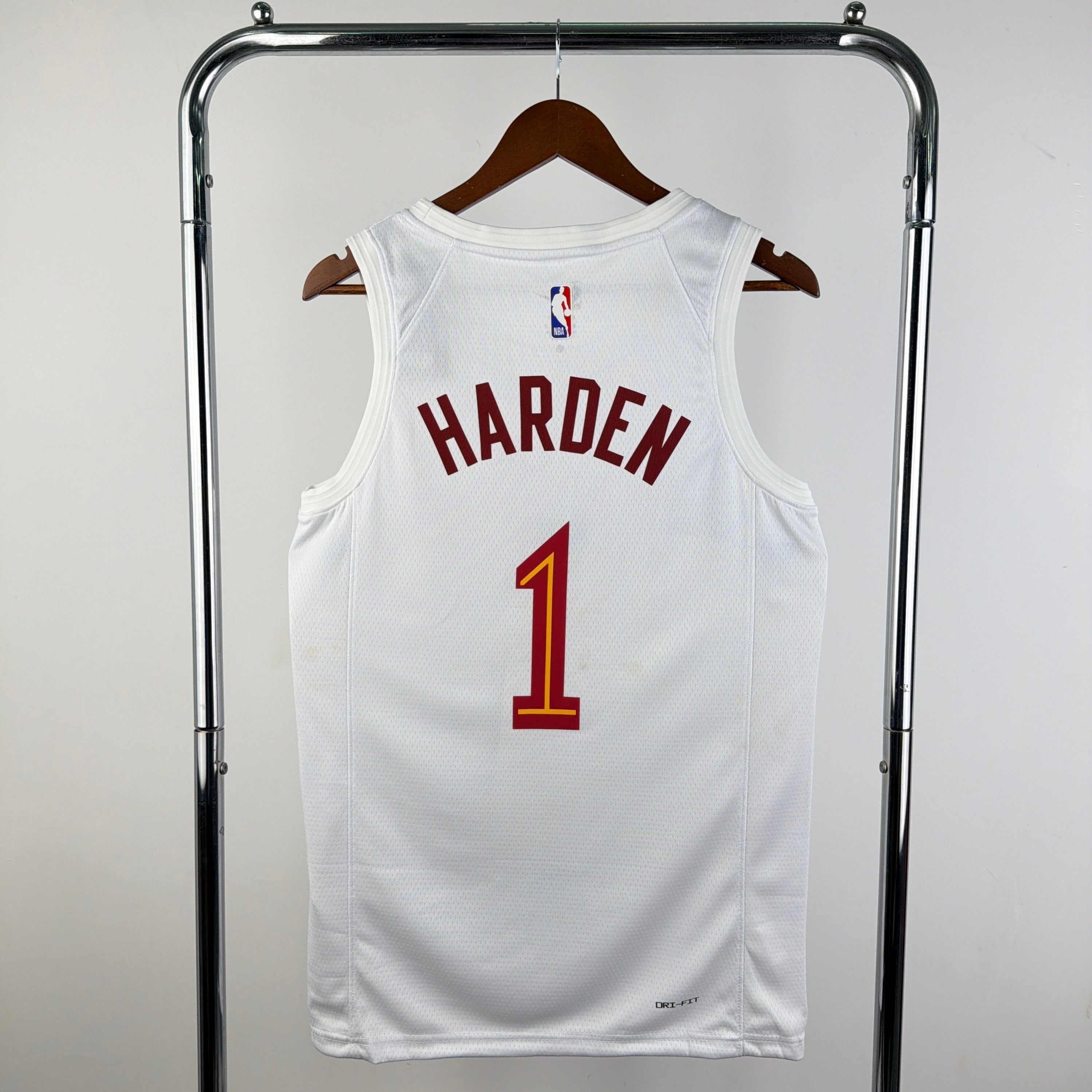 Maillot Cleveland Cavaliers (2025-2026) Harden #1
