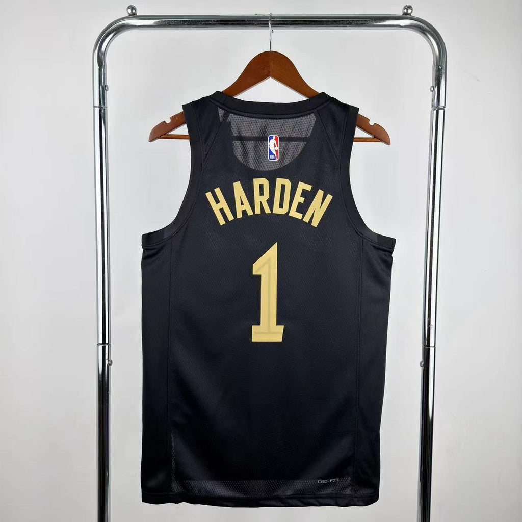 Maillot Cleveland Cavaliers Extérieur (2025-2026) Harden #1
