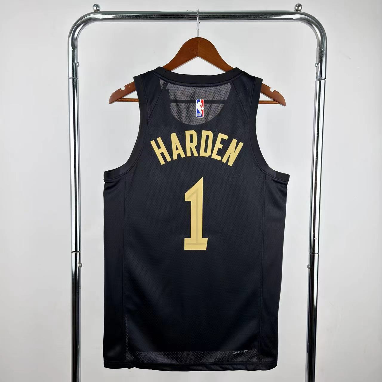 Maillot Cleveland Cavaliers Extérieur (2025-2026) Harden #1