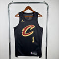 Maillot Cleveland Cavaliers Extérieur (2025-2026) Harden #1