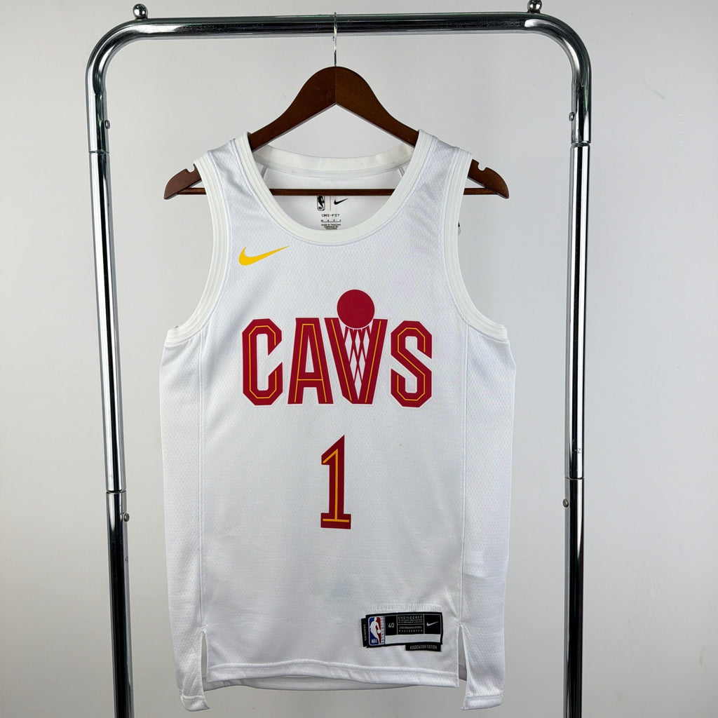 Maillot Cleveland Cavaliers (2025-2026) Harden #1