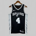 Maillot SA Spurs (2025-2026) FOX #4