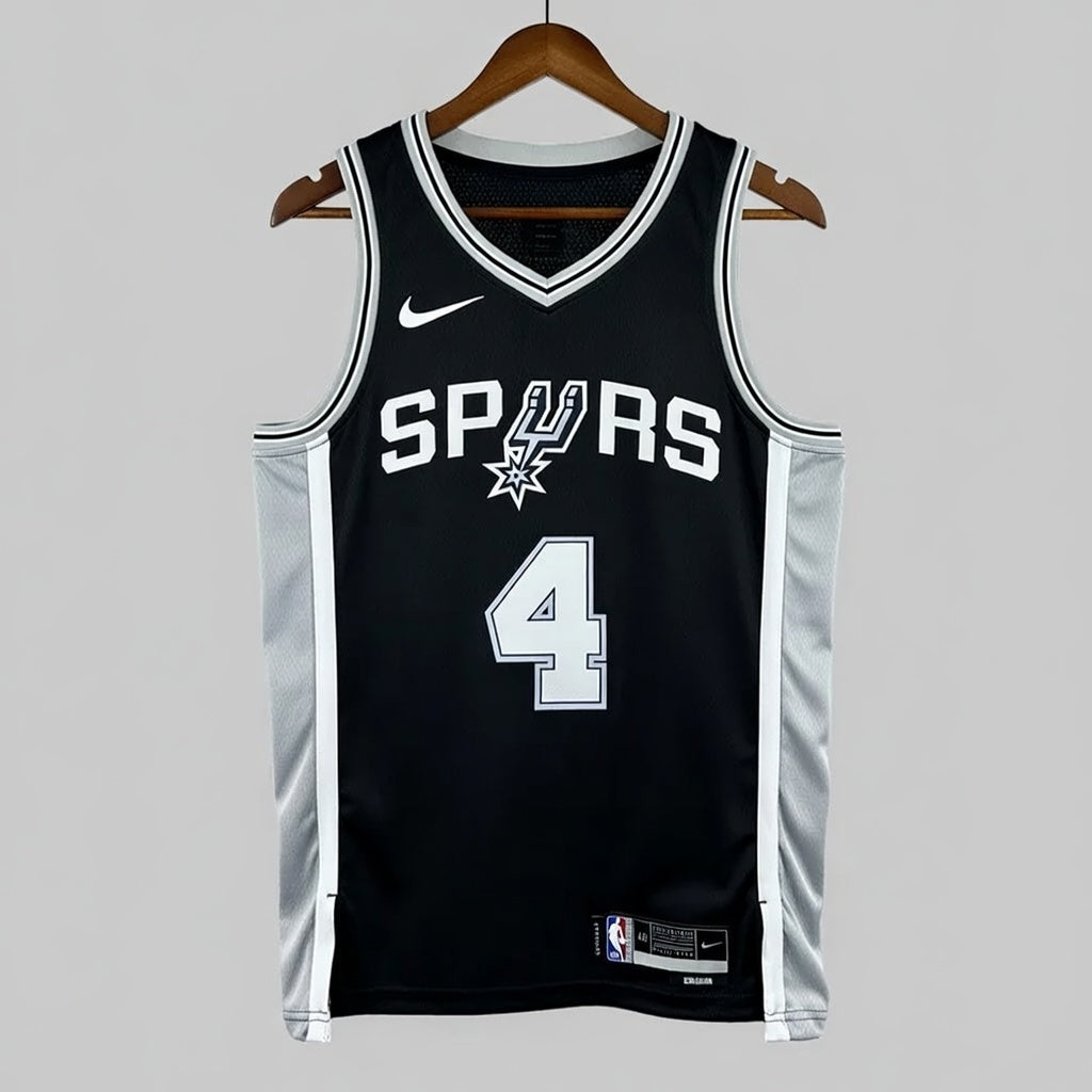 Maillot SA Spurs (2025-2026) FOX #4