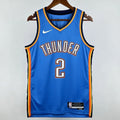 Maillot Thunder (2025-2026) Shai Gilgeous-Alexander #2