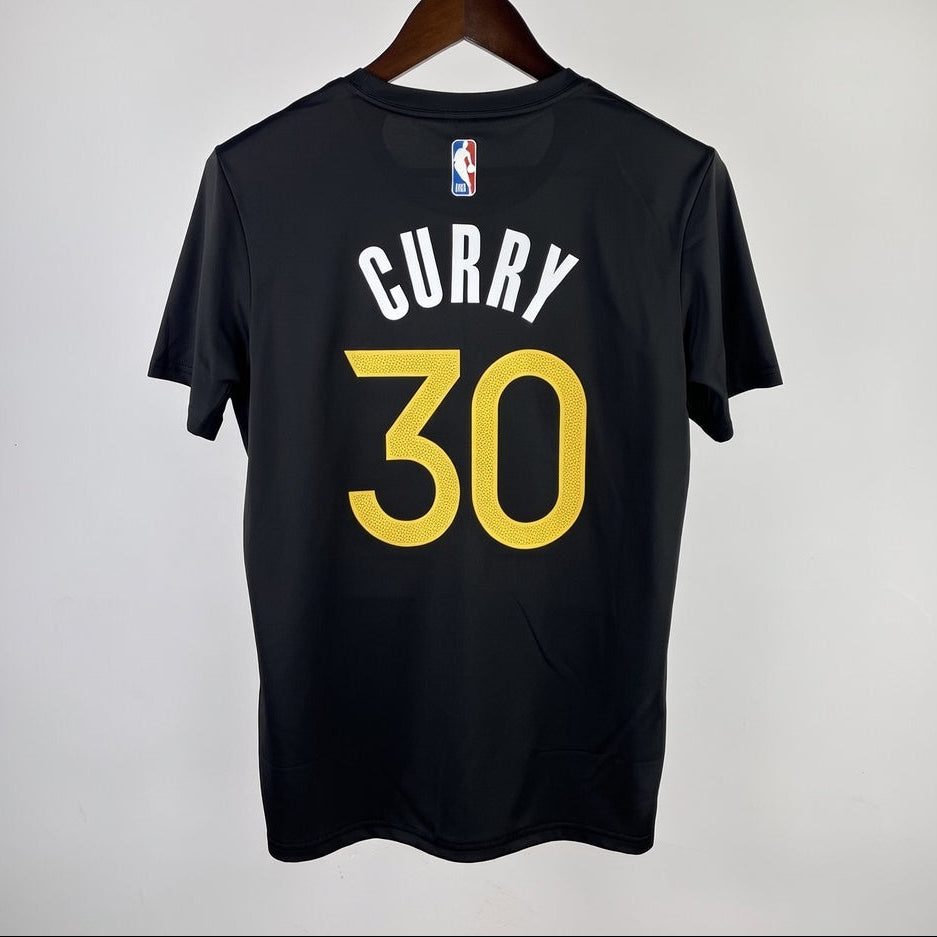 Maillot d’Entraînement Nike Stephen Curry #30 (2025-2026)