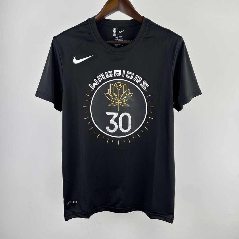 Maillot d’Entraînement Nike Stephen Curry #30 (2025-2026)