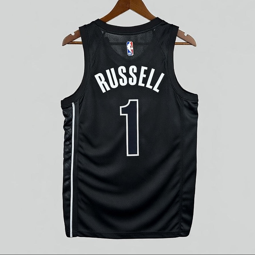 Maillot Brooklin Nets Domicile (2025-2026) Russell #1