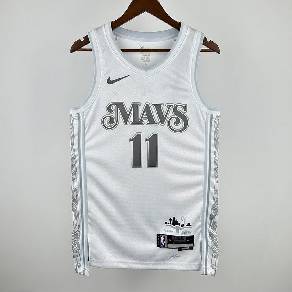Maillot Dallas Mavericks City Edition (2025-2026) Irving #11