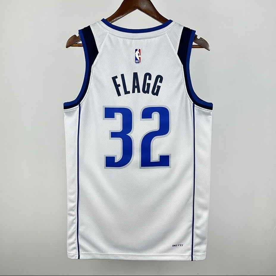 Maillot Dallas Maverick Extérieur (2025-2026) Flagg #32