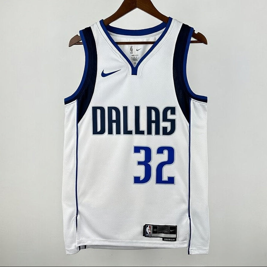 Maillot Dallas Maverick Extérieur (2025-2026) Flagg #32
