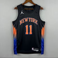 Maillot New York Knicks Exterieur (2025-2026) Brunson #11