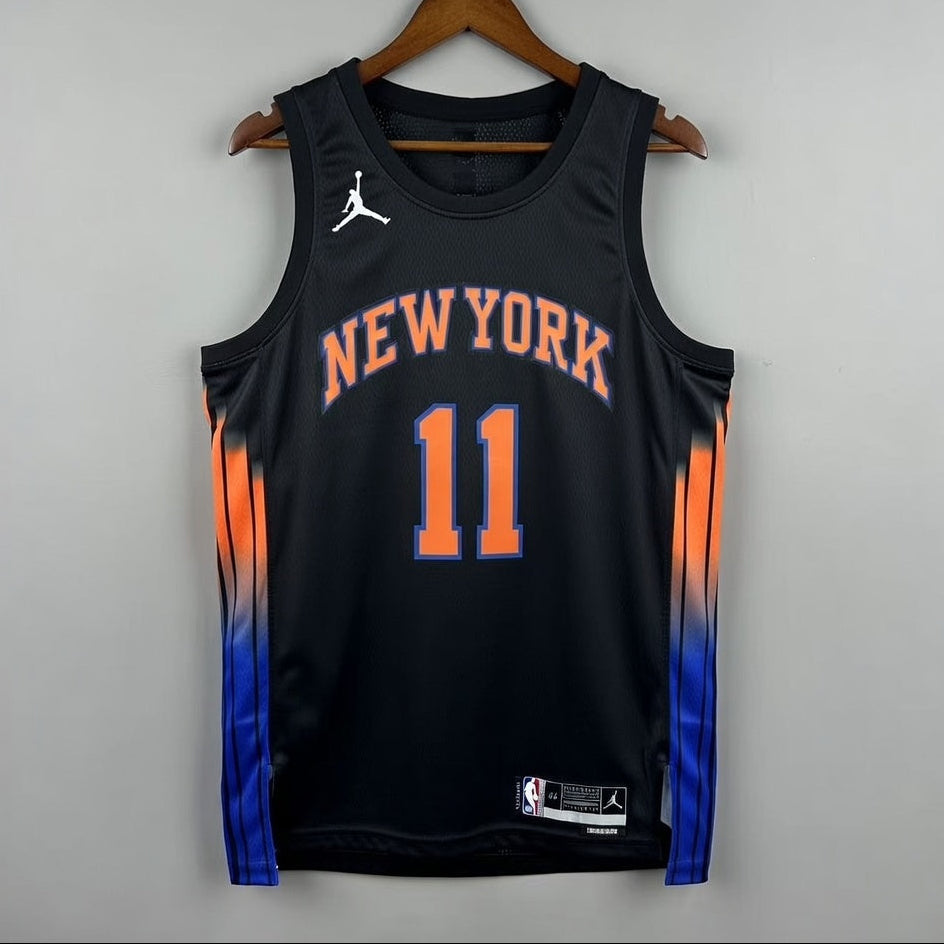 Maillot New York Knicks Exterieur (2025-2026) Brunson #11