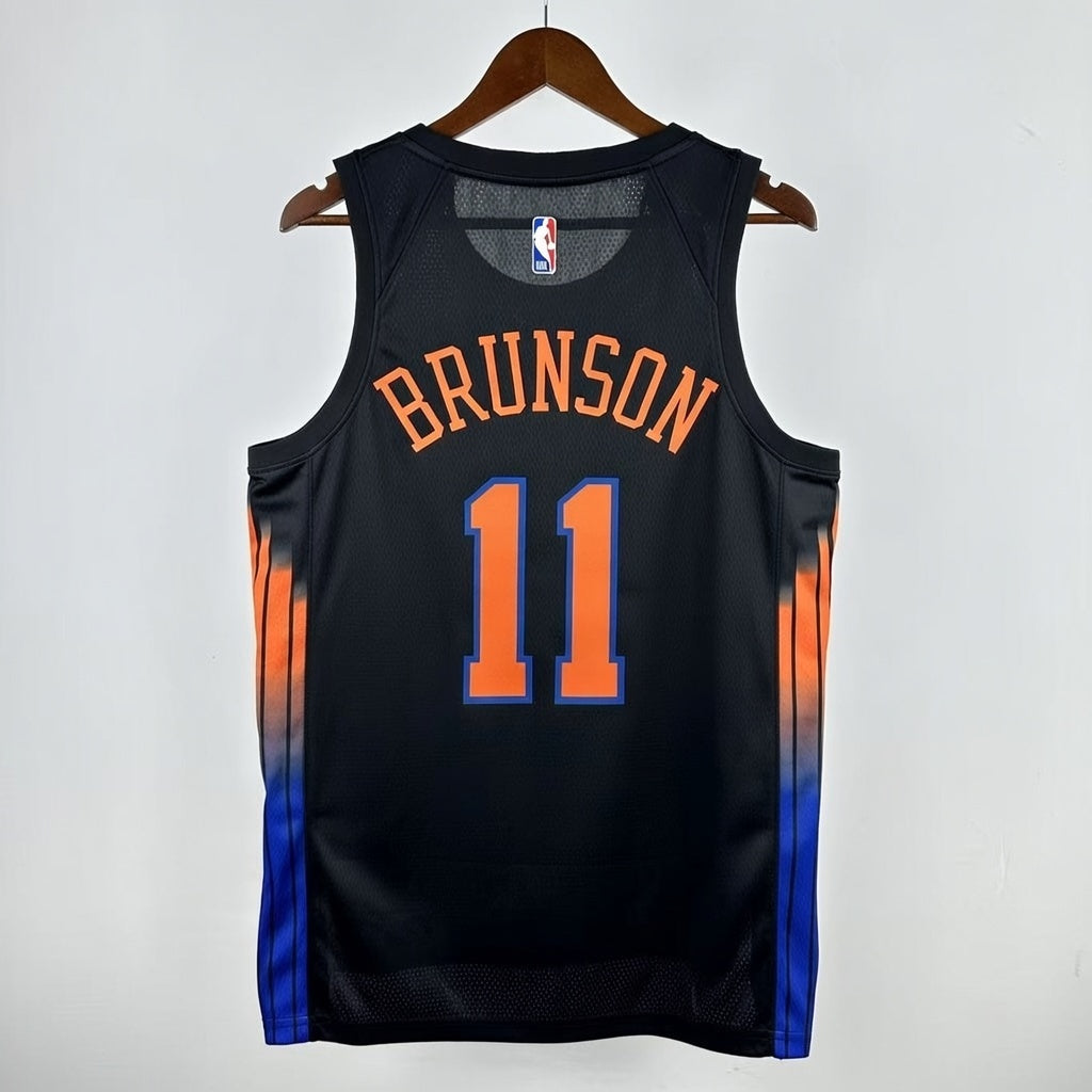Maillot New York Knicks Exterieur (2025-2026) Brunson #11