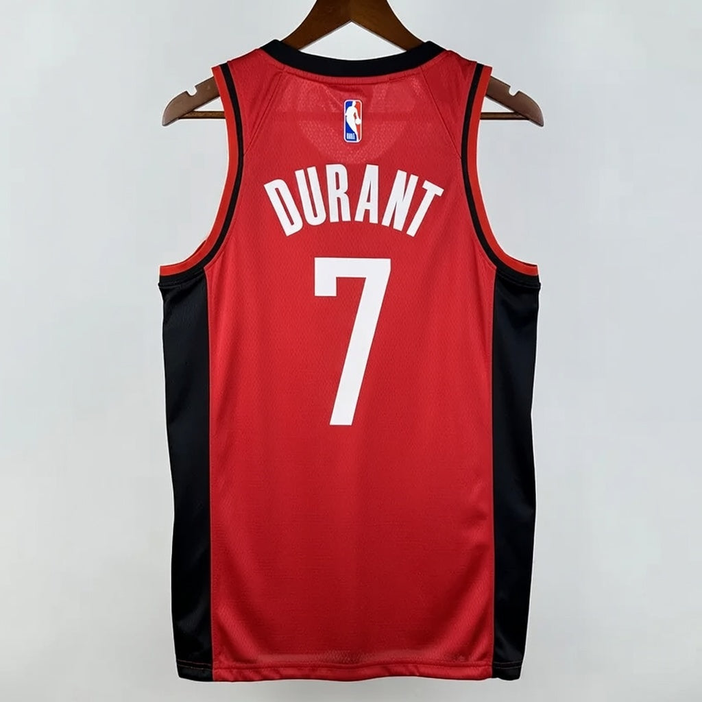 Maillot Houston Rockets (2025-2026) Durent #7