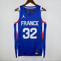 Maillot Equipe de France (2024) Wembanyama #32