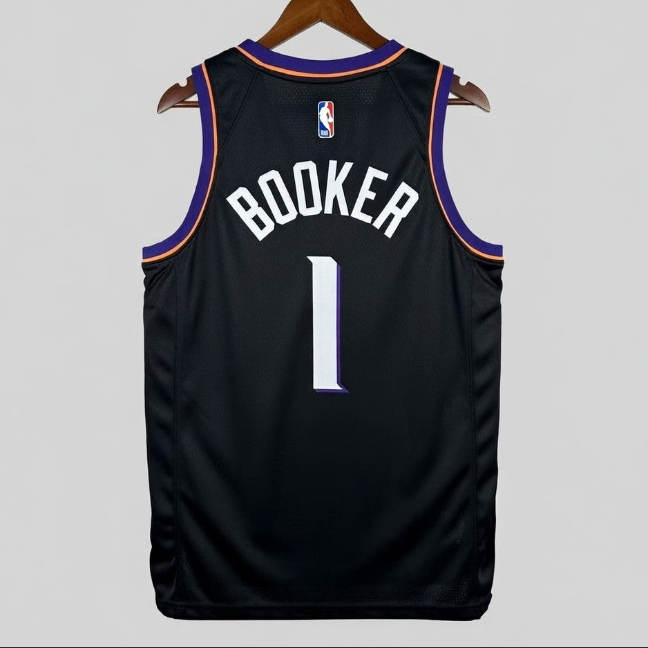 Maillot Phoenix Suns Domicile (2025-2026) Booker #1
