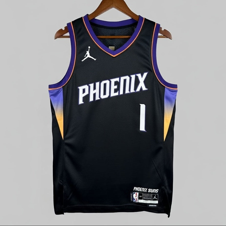 Maillot Phoenix Suns Domicile (2025-2026) Booker #1