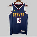 Maillot Denver Nuggets Domicile (2025-2026) Jokic #15