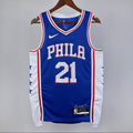 Maillot Philadelphie 76ers Domicile (2025-2026) Embiid #21