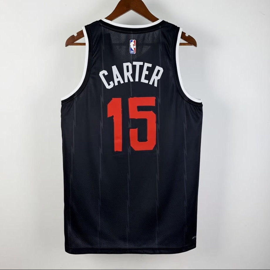 Maillot Toronto Raptors (2025-2026) City Edition Vince Carter #15