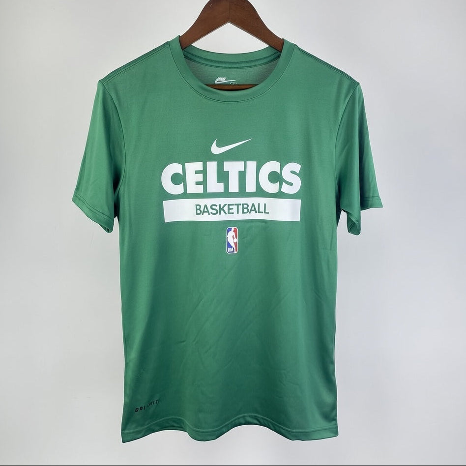 T-shirt d’Entraînement Nike Boston Celtics (2025-2026)