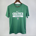 T-shirt d’Entraînement Nike Boston Celtics (2025-2026)