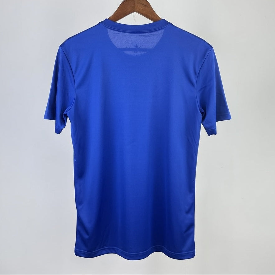 T-shirt d’Entraînement Nike New York Knicks (2025-2026)
