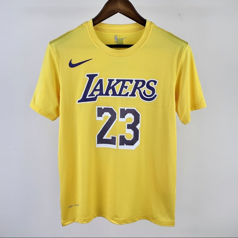 T-shirt d’Entraînement Nike LeBron James #23 (2025-2026)