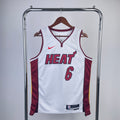Maillot Miami Heat (2013-2014) James #6