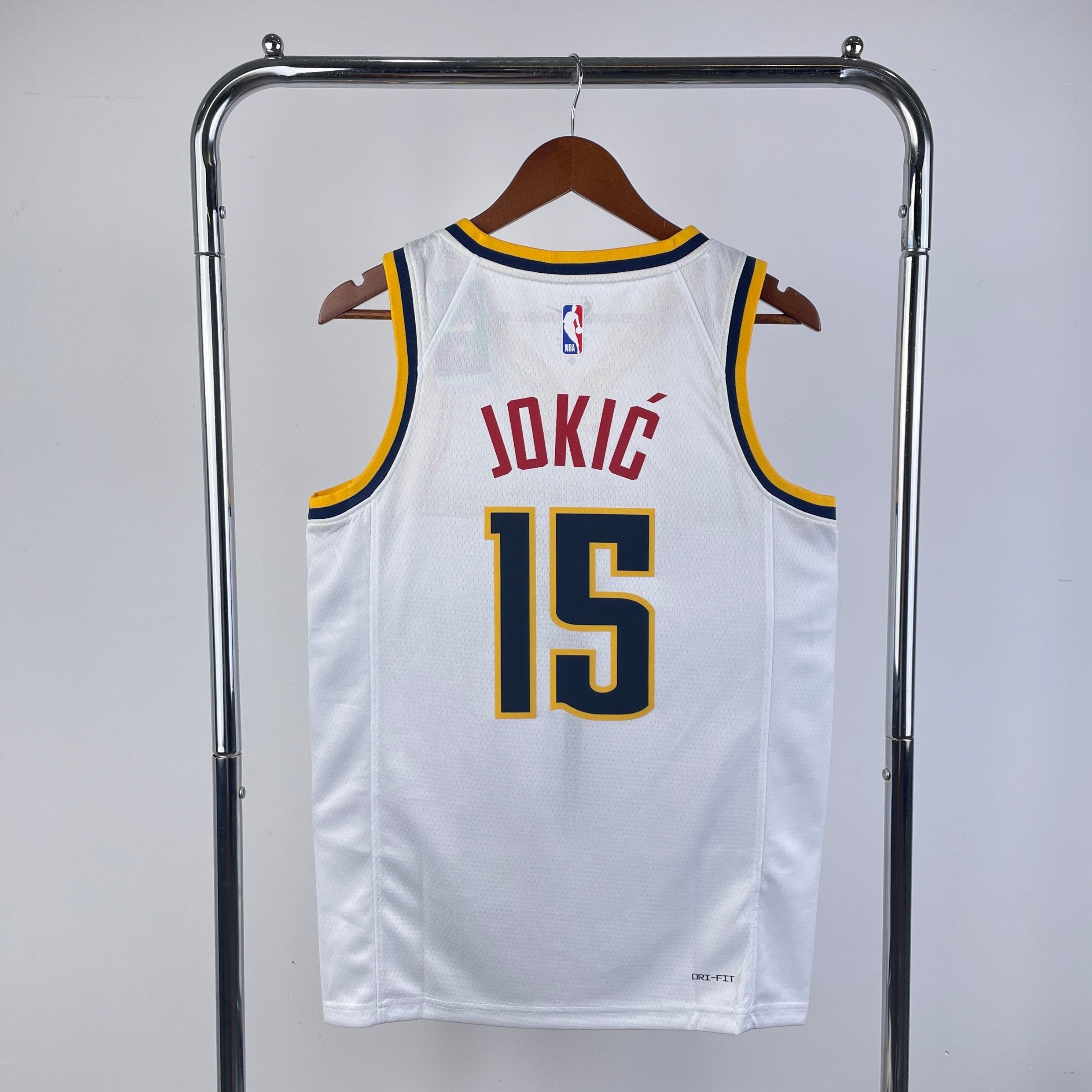 Maillot Denver Nuggets (2025-2026) Jokic #15