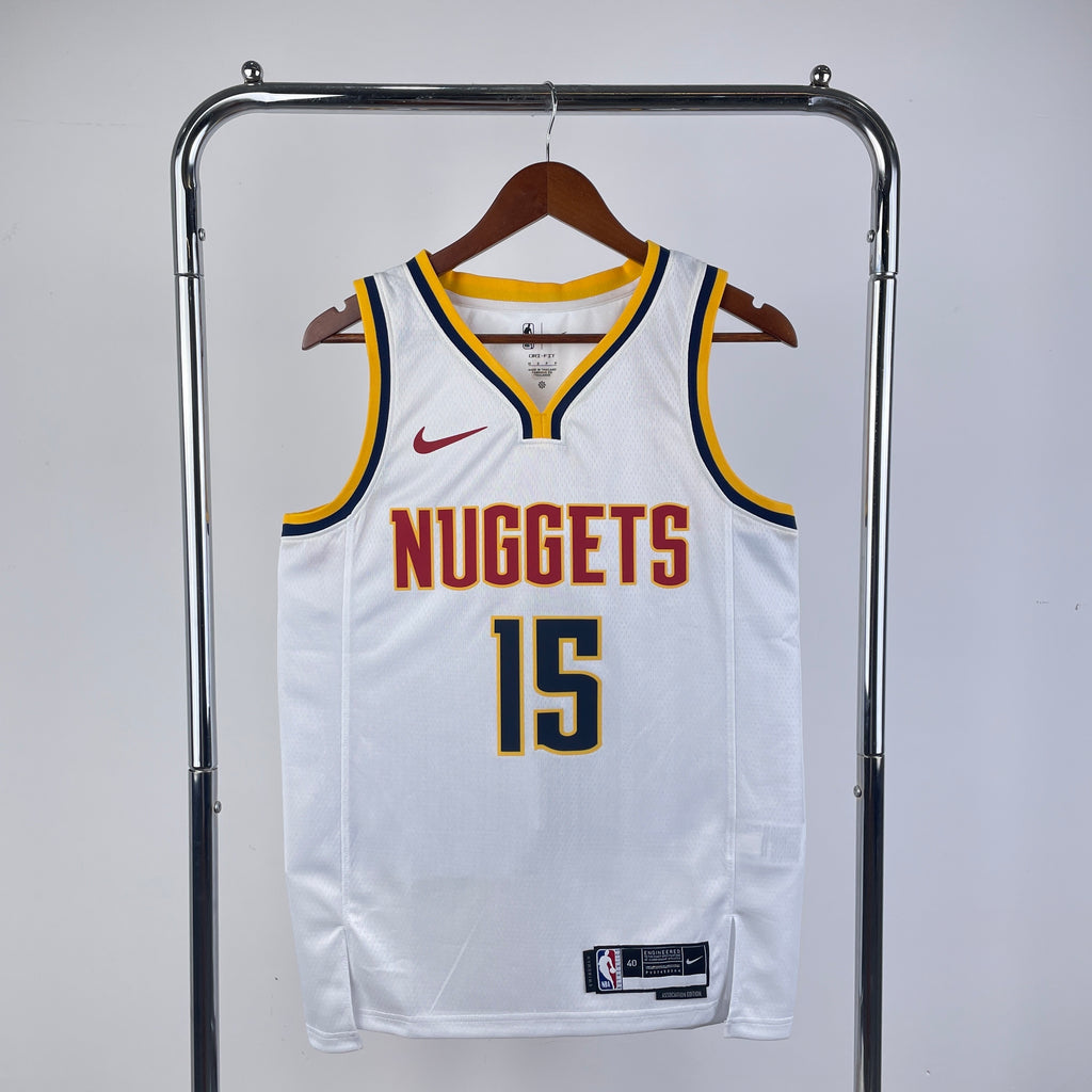 Maillot Denver Nuggets (2025-2026) Jokic #15