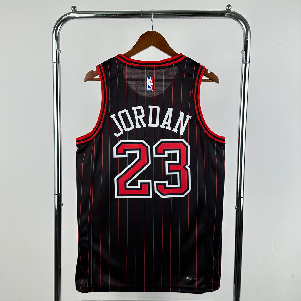 Maillot Chicago Bulls (Vintage) Micheal Jordan #23