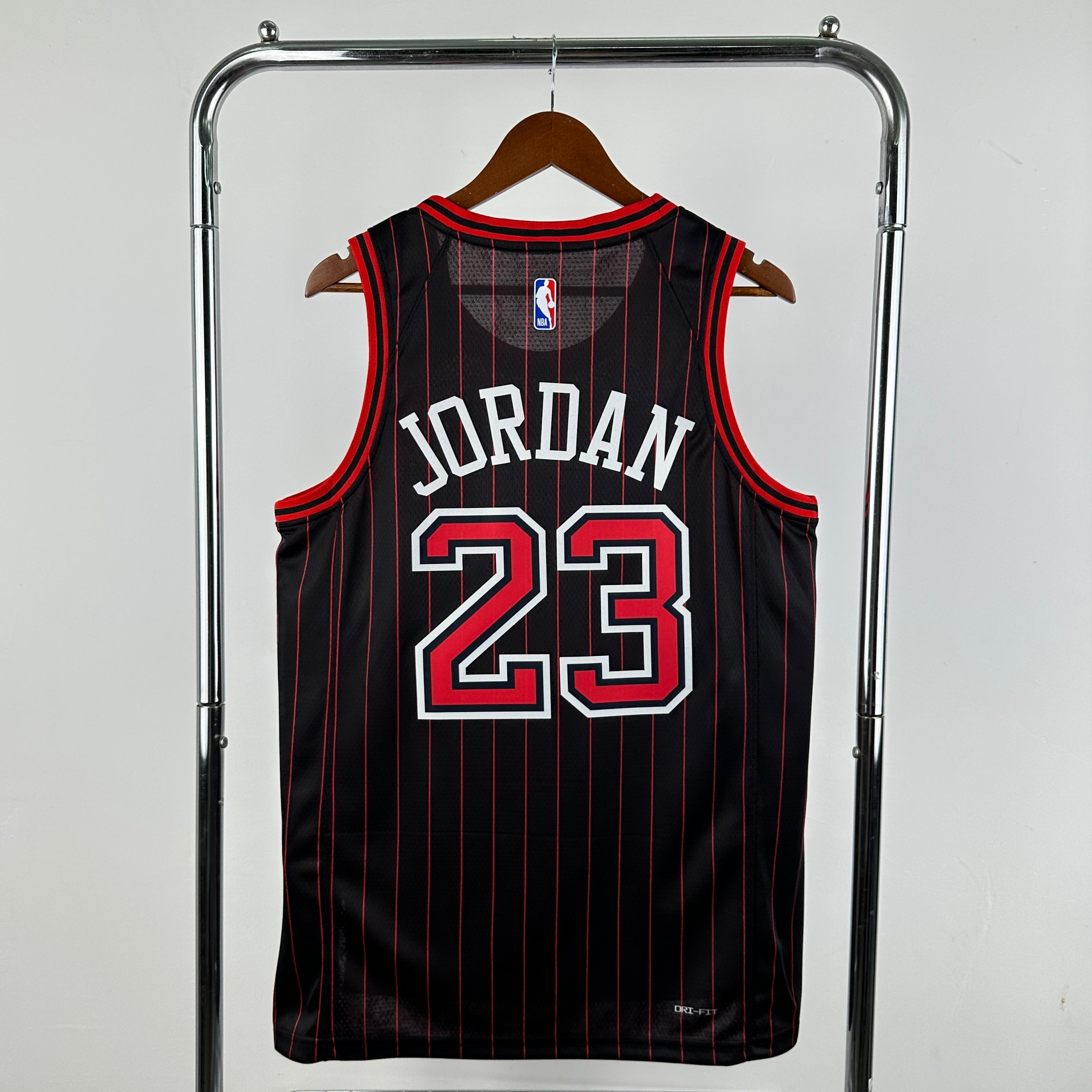 Maillot Chicago Bulls (Vintage) Micheal Jordan #23