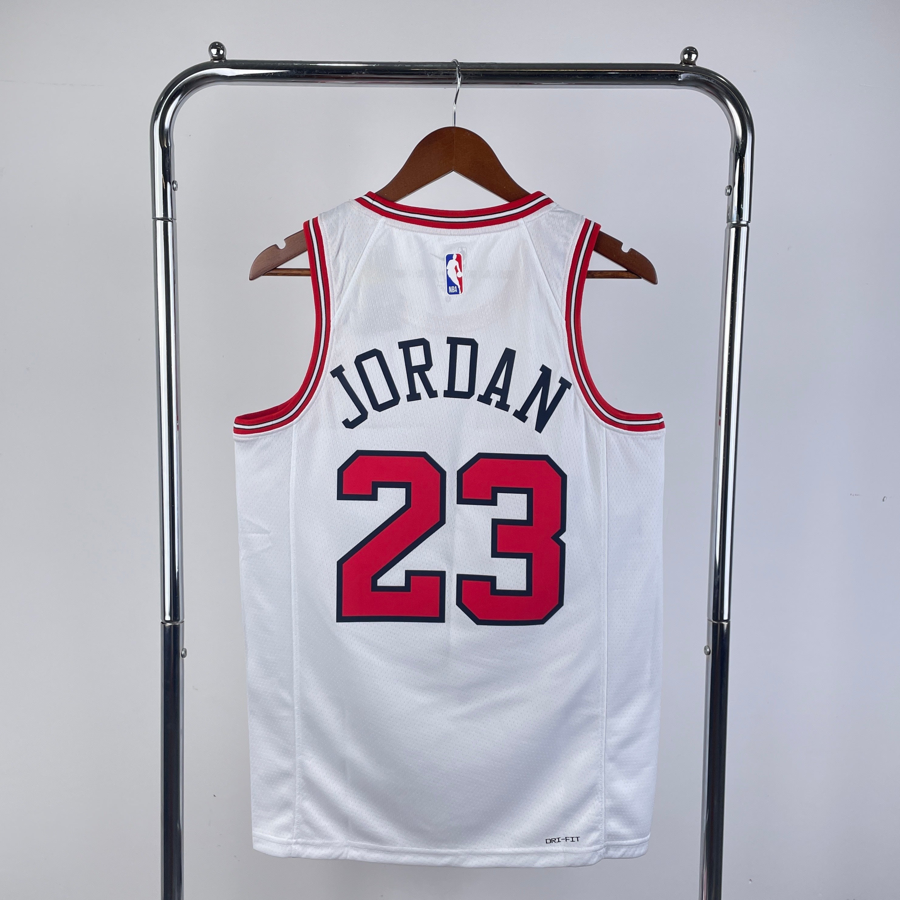 Maillot Chicago Bulls Extérieur (Vintage) Michael Jordan #23