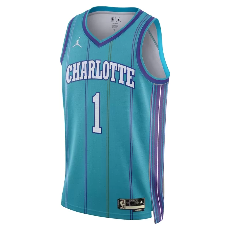 Maillot Hornet (2025-2026) LaMelo Ball #1