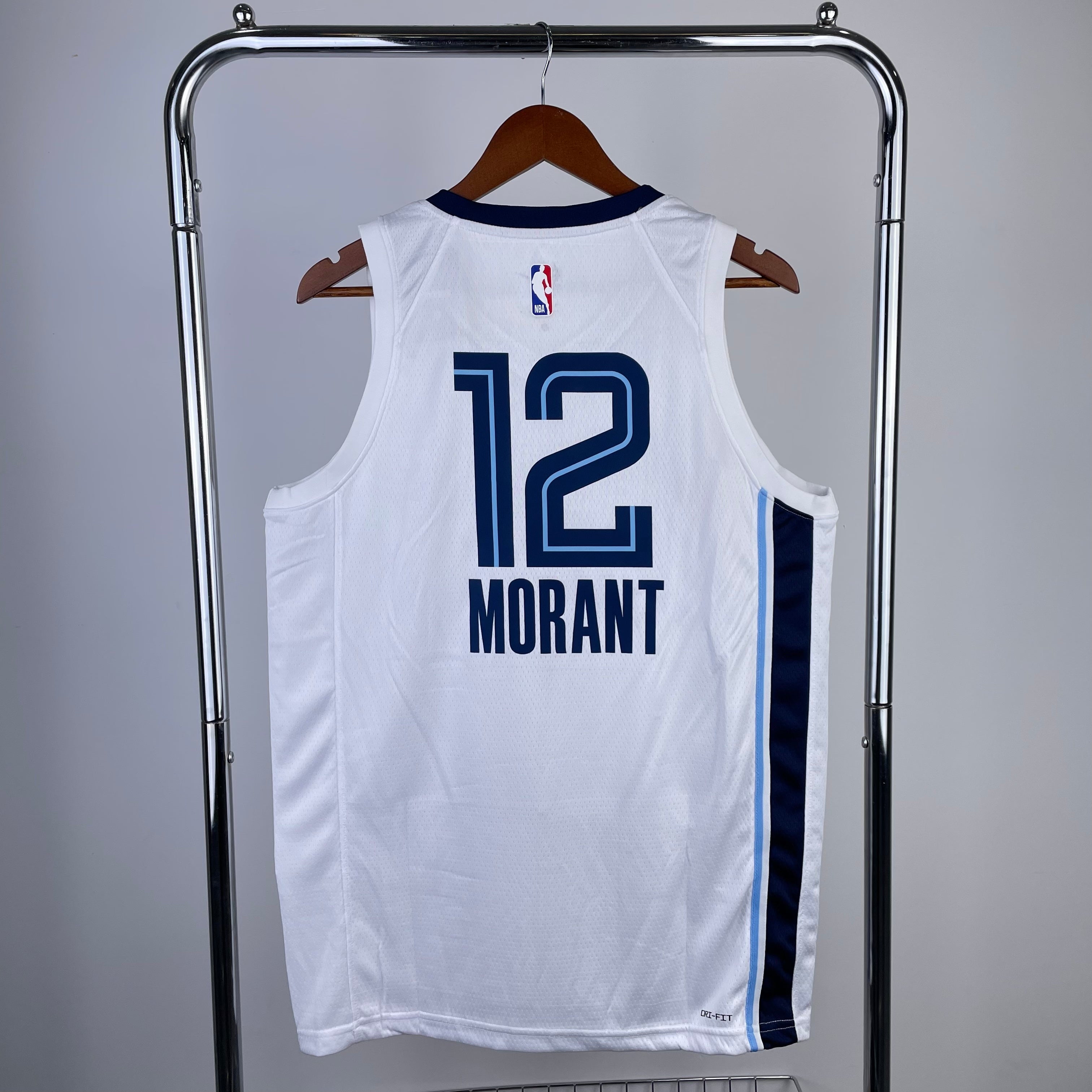 Maillot Memphis Grizzlies (2025-2026) Morent #12