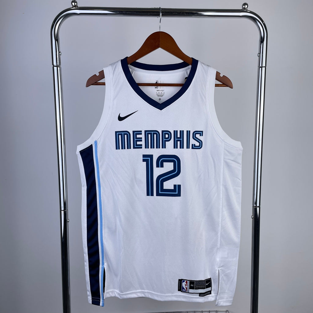 Maillot Memphis Grizzlies (2025-2026) Morent #12