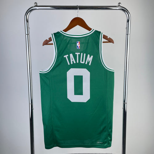 Maillot Boston Celtics (2025-2026) Tatum #0