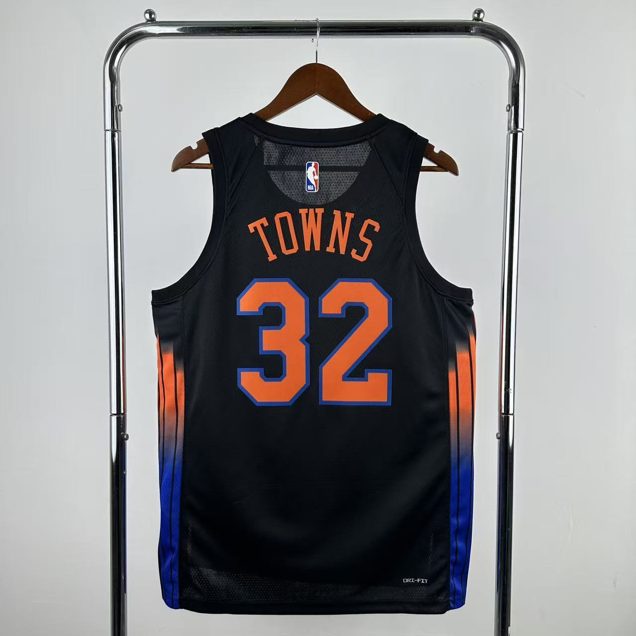Maillot New York Knicks (2025-2026) Towns #32