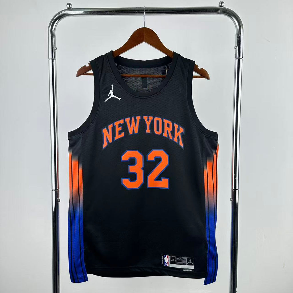 Maillot New York Knicks (2025-2026) Towns #32