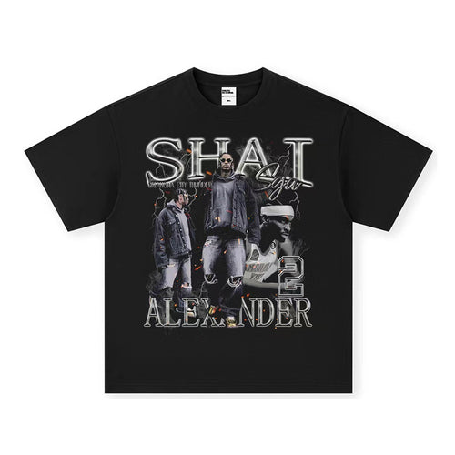 T-Shirt Oversize 